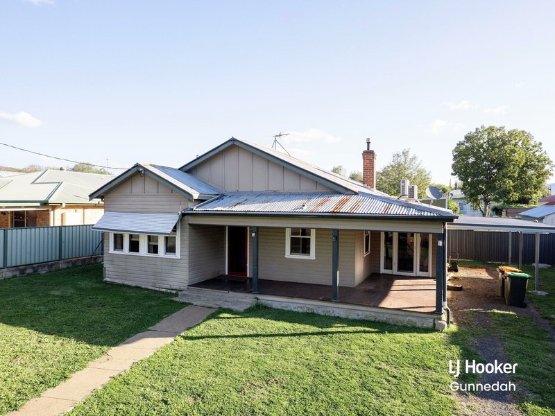 11 Eighth Division Memorial Ave , Gunnedah NSW 2380