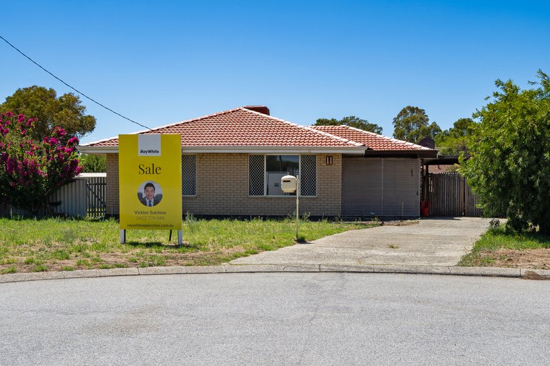 11 Eneabba Place, Armadale WA 6112