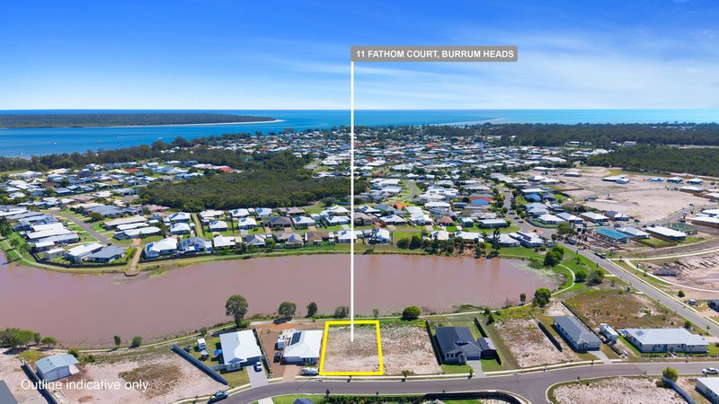 11 Fathom Court, Burrum Heads QLD 4659