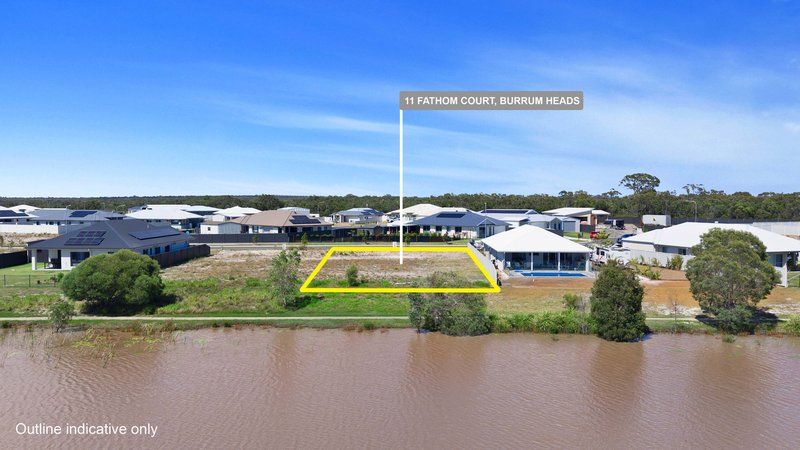 Photo - 11 Fathom Court, Burrum Heads QLD 4659 - Image 5