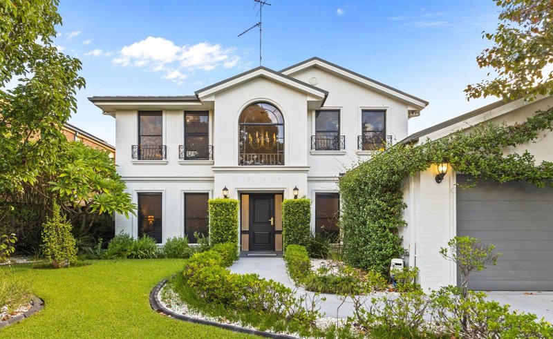 11 Fingleton Close, Rouse Hill NSW 2155