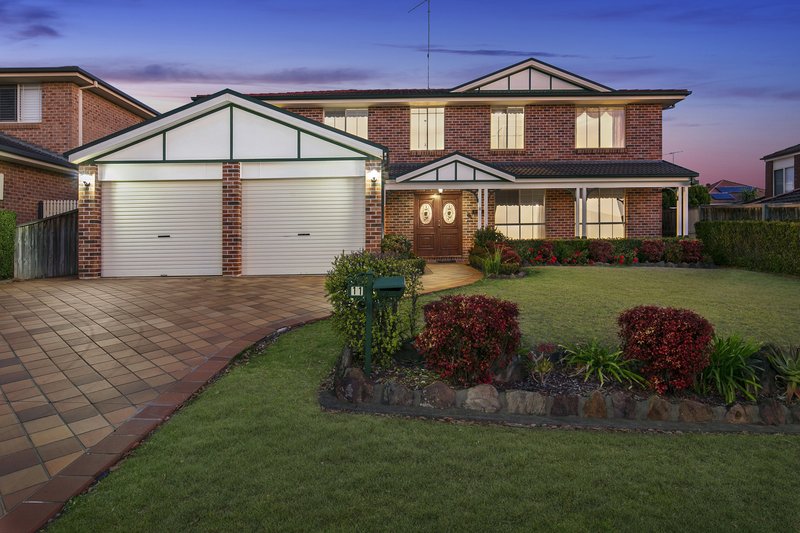 11 Fintry Court, Kellyville NSW 2155