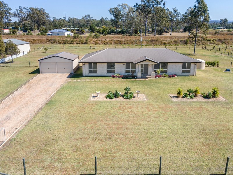 11 Fitzpatrick Crt , Lake Clarendon QLD 4343