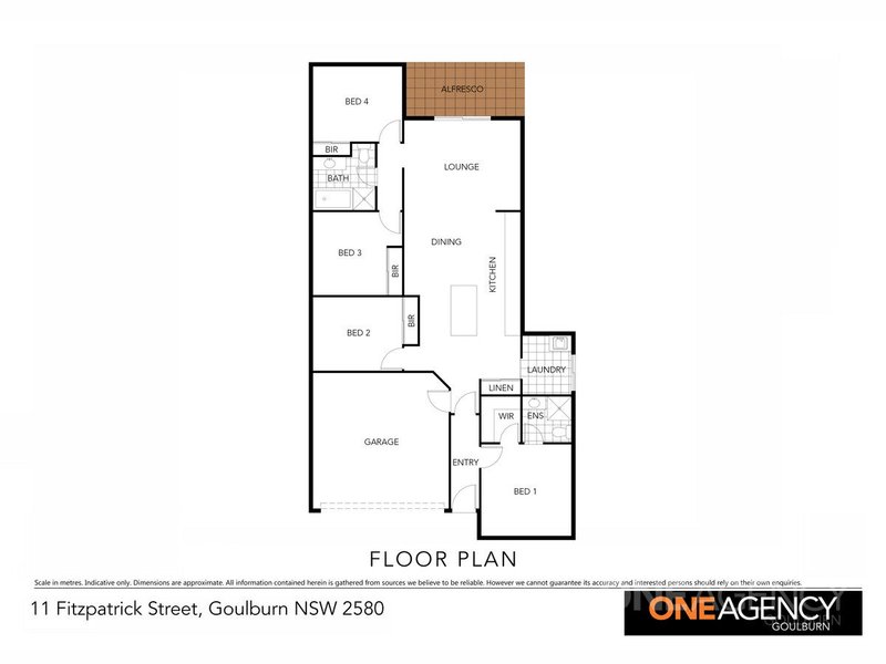 Photo - 11 Fitzpatrick Street, Goulburn NSW 2580 - Image 2