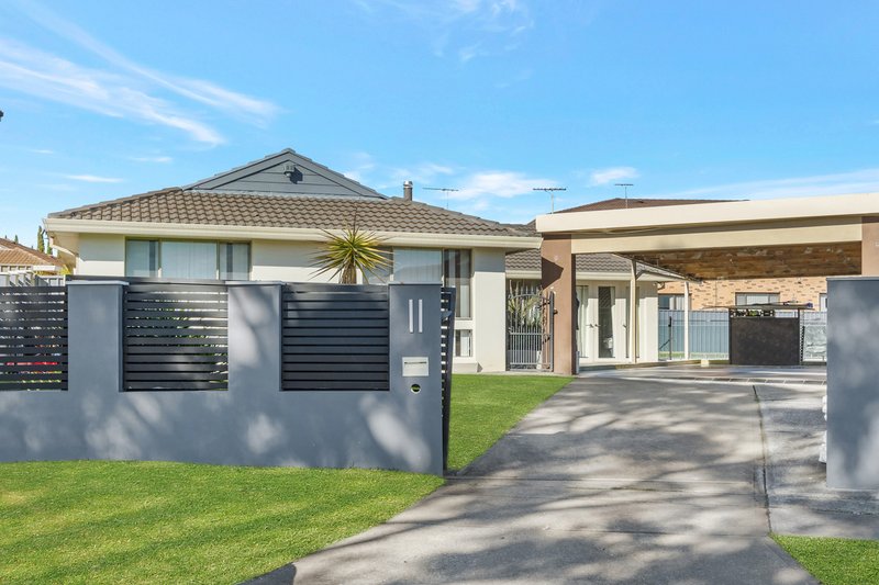 11 Fitzroy Close, Hinchinbrook NSW 2168