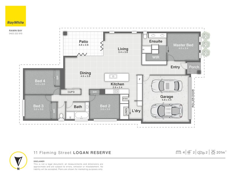 Photo - 11 Fleming Street, Logan Reserve QLD 4133 - Image 22