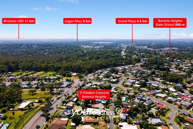 Photo - 11 Flinders Crescent, Boronia Heights QLD 4124 - Image 17