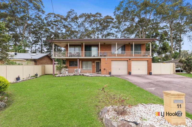 11 Flinders Way, Surf Beach NSW 2536