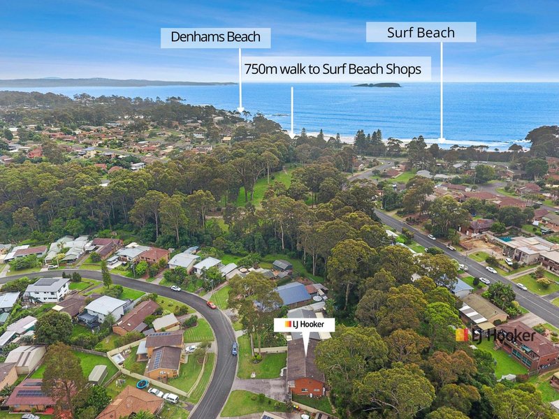 Photo - 11 Flinders Way, Surf Beach NSW 2536 - Image 2