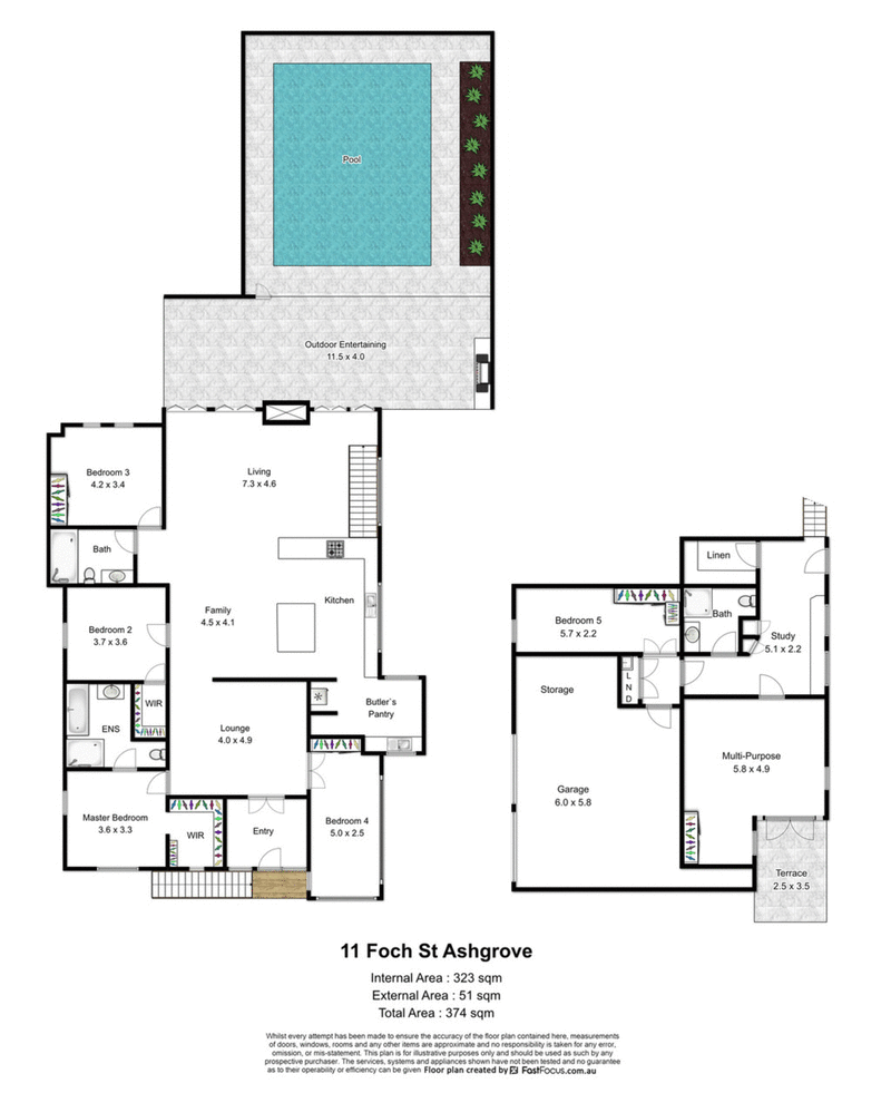 11 Foch Street, Ashgrove QLD 4060 Real Estate Industry Partners