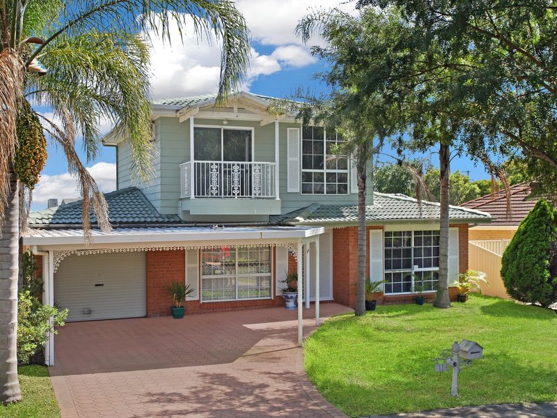 11 Forrestwood Place, Prospect NSW 2148