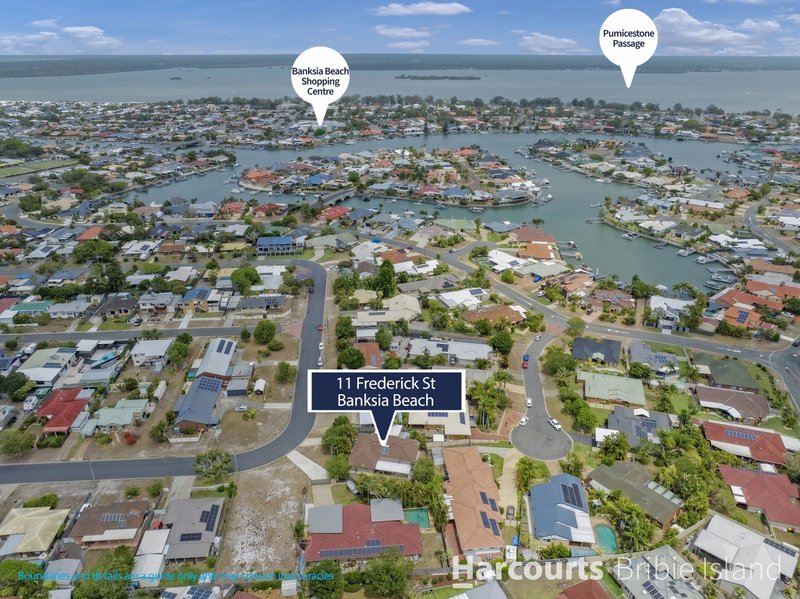 11 Frederick Street, Banksia Beach QLD 4507