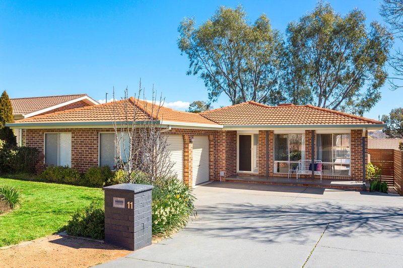 11 Freeling Crescent, Palmerston ACT 2913