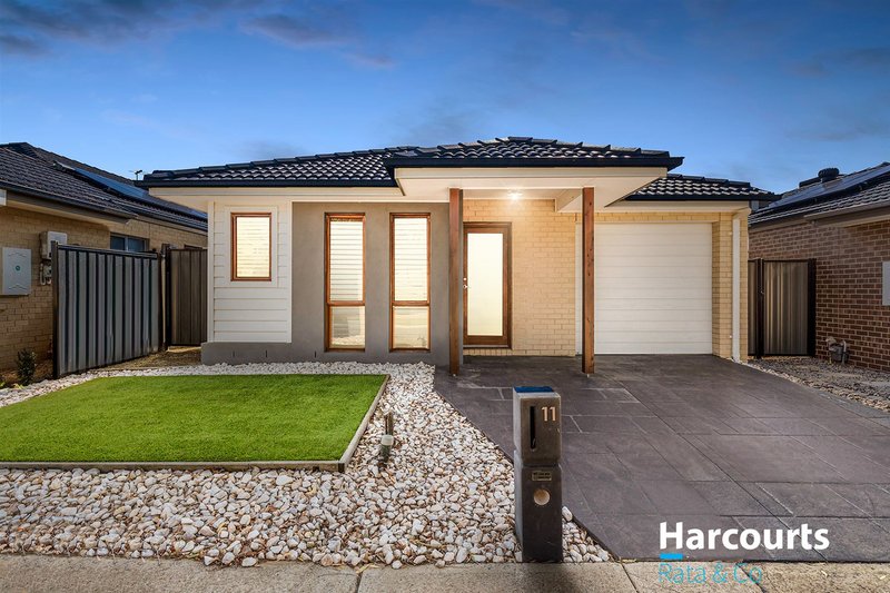 11 Friesian Street, Mernda VIC 3754