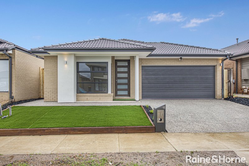 11 Furness Close, Wyndham Vale VIC 3024