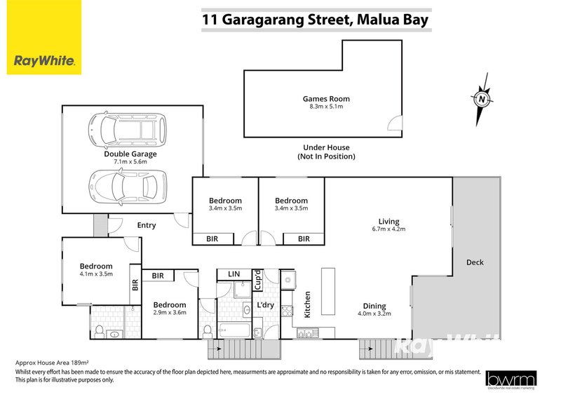 Photo - 11 Garagarang Street, Malua Bay NSW 2536 - Image 23