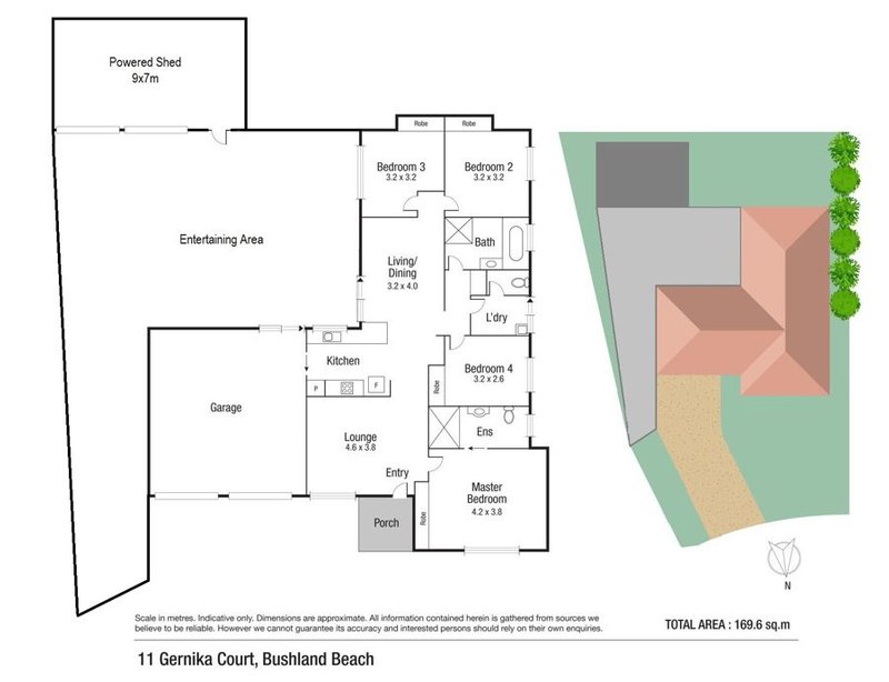 Photo - 11 Gernika Court, Bushland Beach QLD 4818 - Image 9