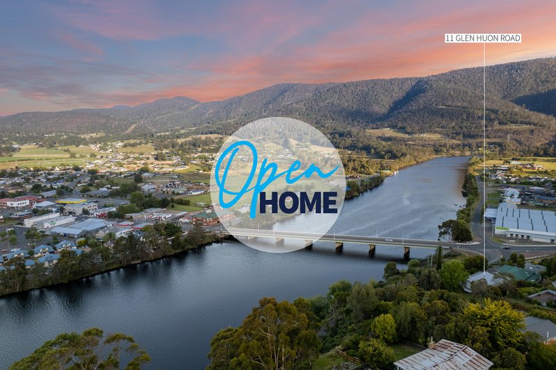 11 Glen Huon Road, Huonville TAS 7109