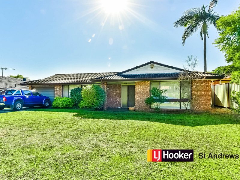 11 Gleneagles Place, St Andrews NSW 2566