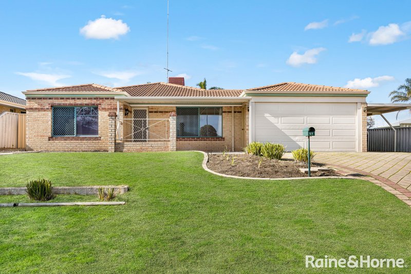 11 Glenhuon Boulevard, Eaton WA 6232