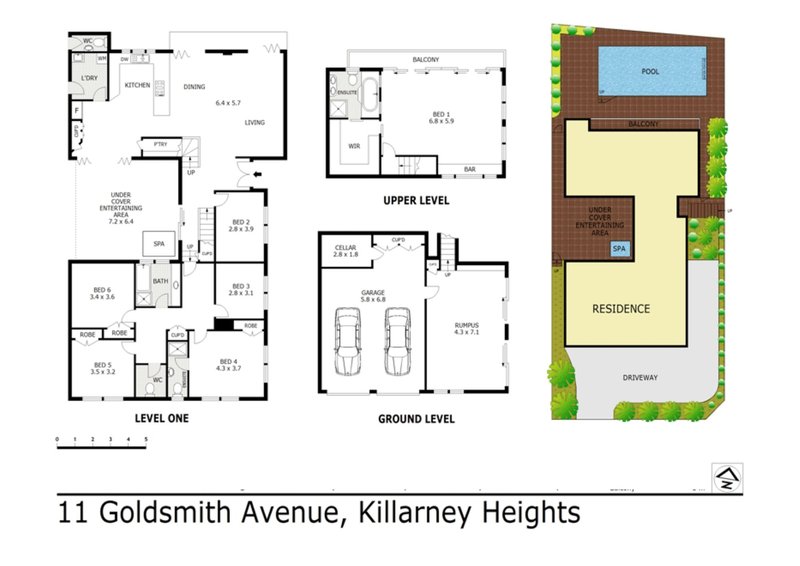 Photo - 11 Goldsmith Avenue, Killarney Heights NSW 2087 - Image 10