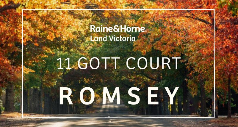 11 Gott Court, Romsey VIC 3434