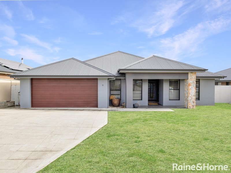 Photo - 11 Granite Rise, Kelso NSW 2795 - Image 2