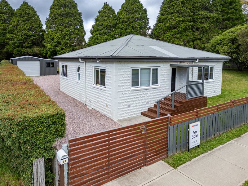 11 Gray Road, St Marys TAS 7215