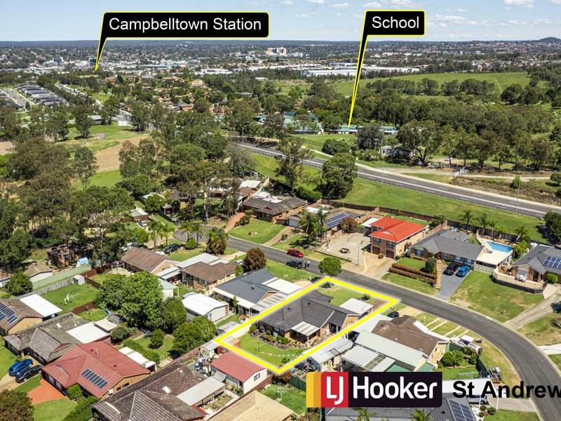 Photo - 11 Griffiths Place, Eagle Vale NSW 2558 - Image 17