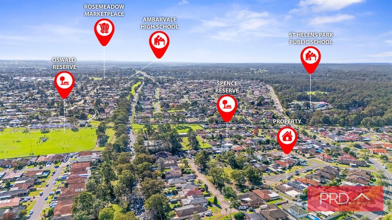 Photo - 11 Gunn Place, St Helens Park NSW 2560 - Image 12