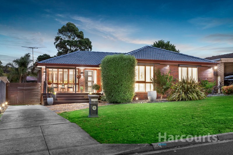 11 Haileybury Court, Wantirna VIC 3152