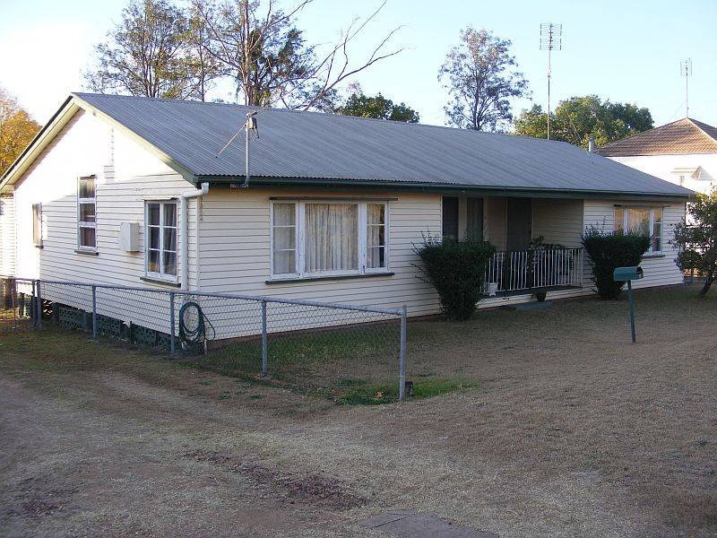 Photo - 11 Haly Street, Wondai QLD 4606 - Image