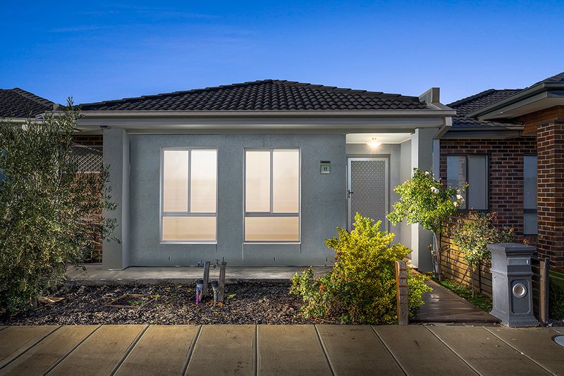 11 Harlequin Walk, Epping VIC 3076