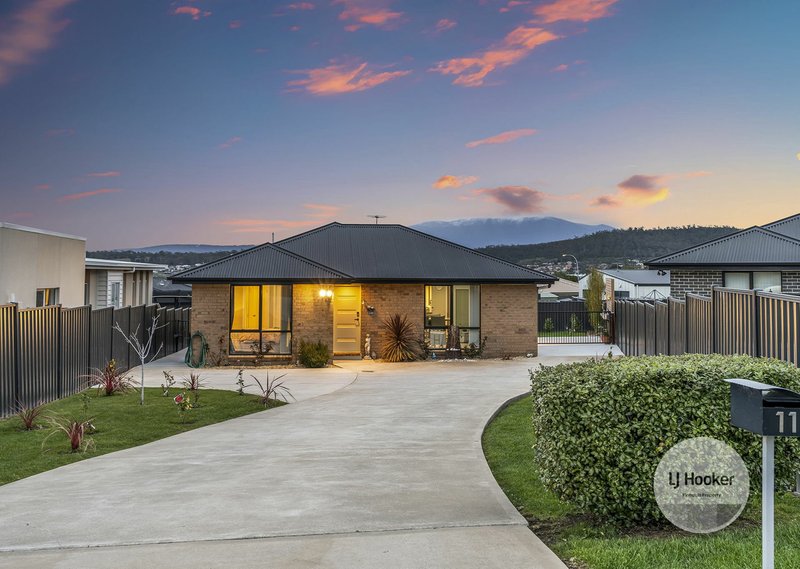 11 Harmsworth Road, Oakdowns TAS 7019