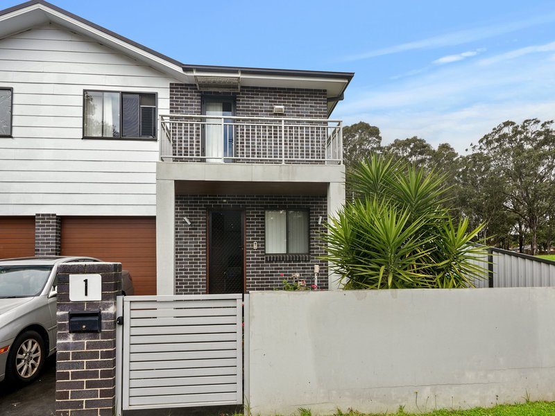 1/1 Harold Street, Macquarie Fields NSW 2564