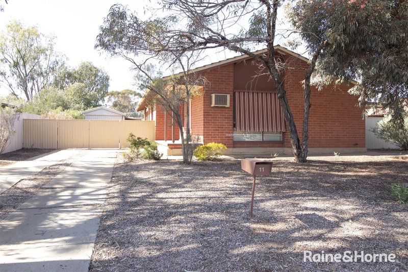 11 Harris Crescent, Port Augusta West SA 5700