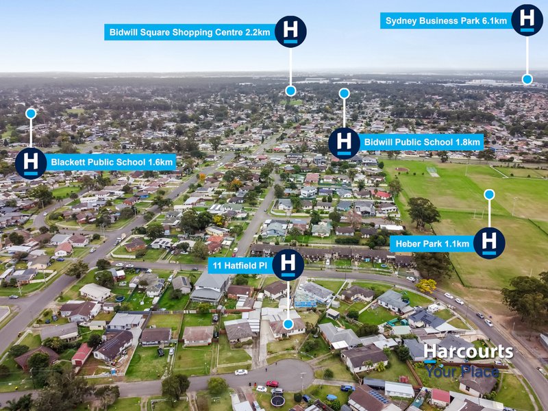 Photo - 11 Hatfield Place, Hebersham NSW 2770 - Image 22