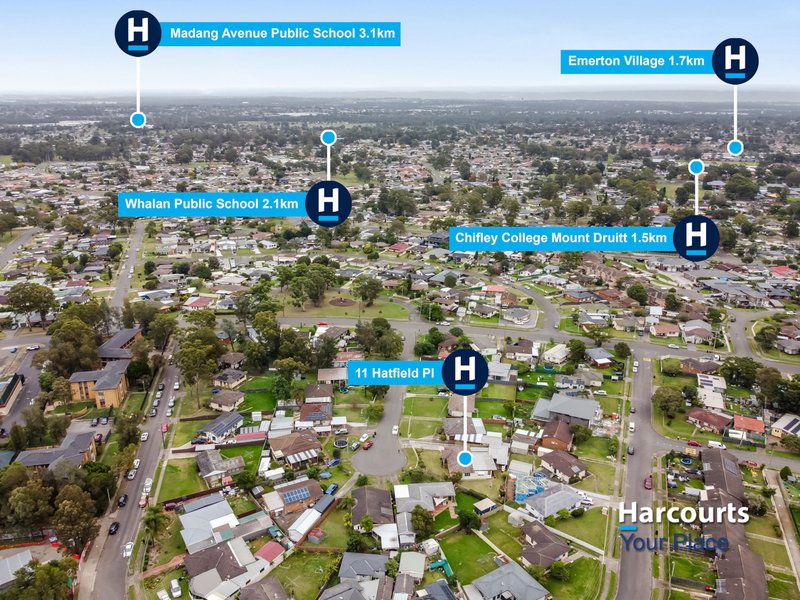 Photo - 11 Hatfield Place, Hebersham NSW 2770 - Image 23