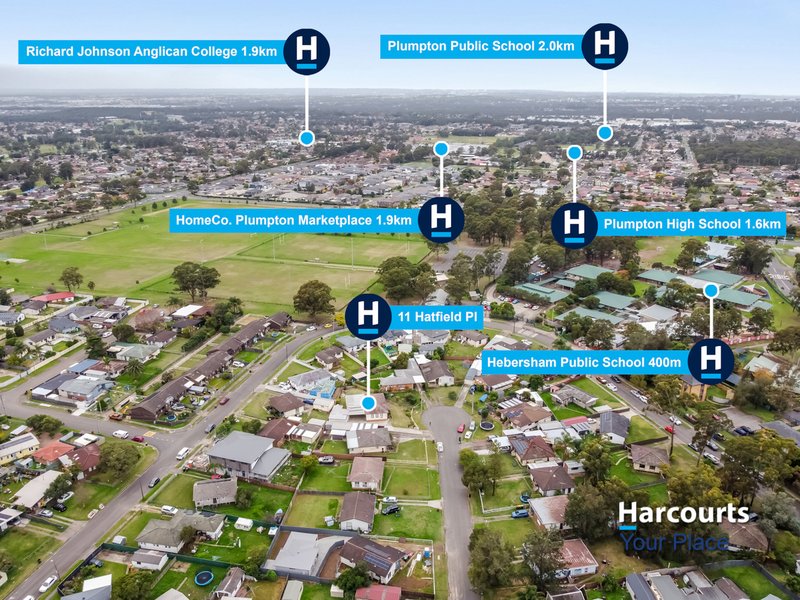 Photo - 11 Hatfield Place, Hebersham NSW 2770 - Image 25