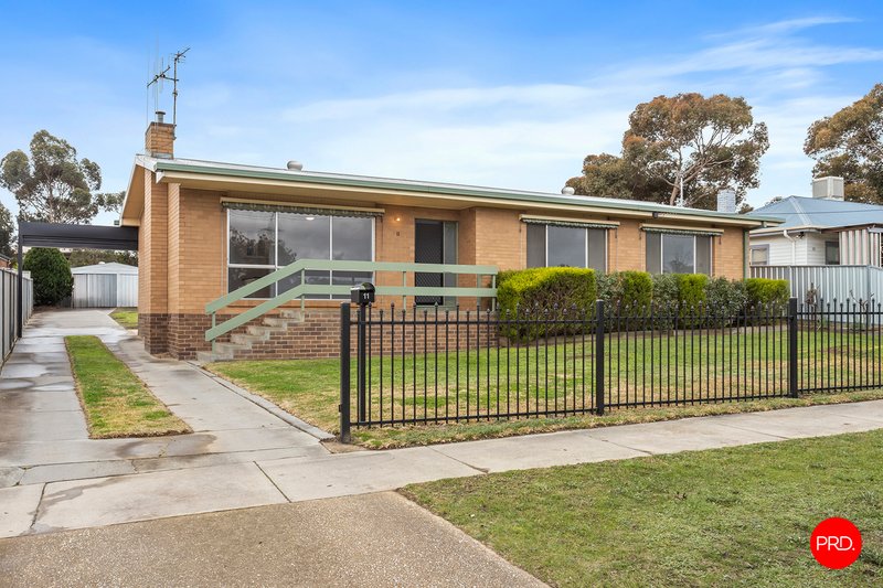 Photo - 11 Hattam Street, Golden Square VIC 3555 - Image 1