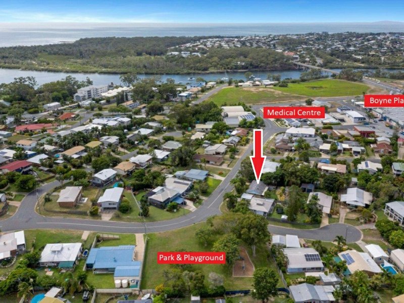 Photo - 11 Hayes Avenue, Boyne Island QLD 4680 - Image 17