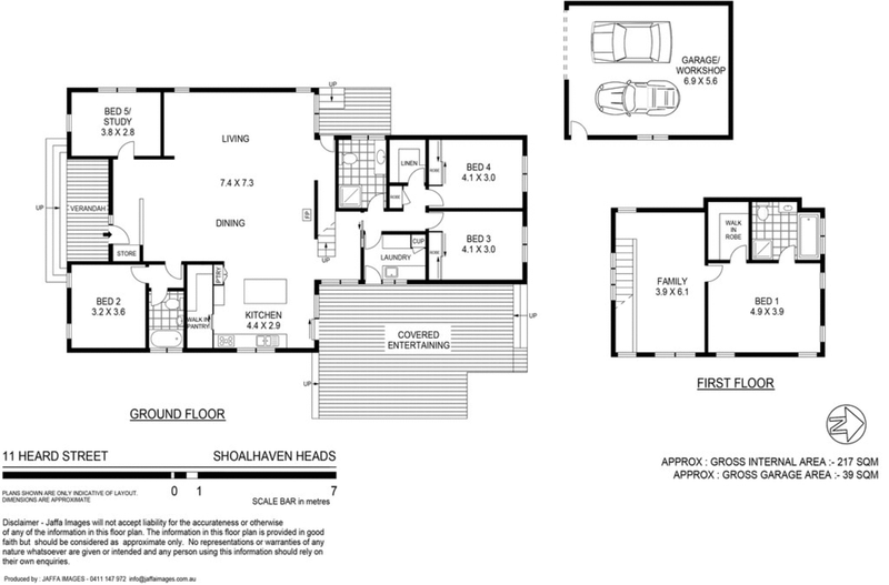 11 Heard Avenue, Shoalhaven Heads NSW 2535 Real Estate Industry Partners