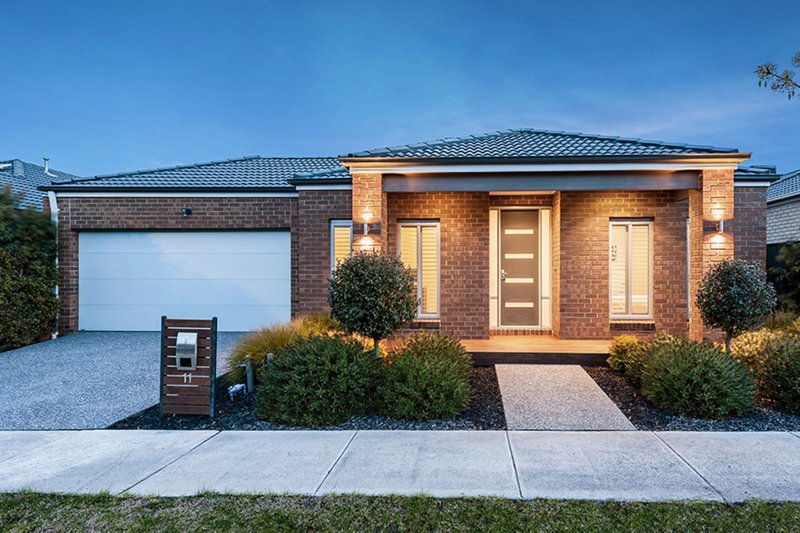 11 Hennessy Street, Craigieburn VIC 3064