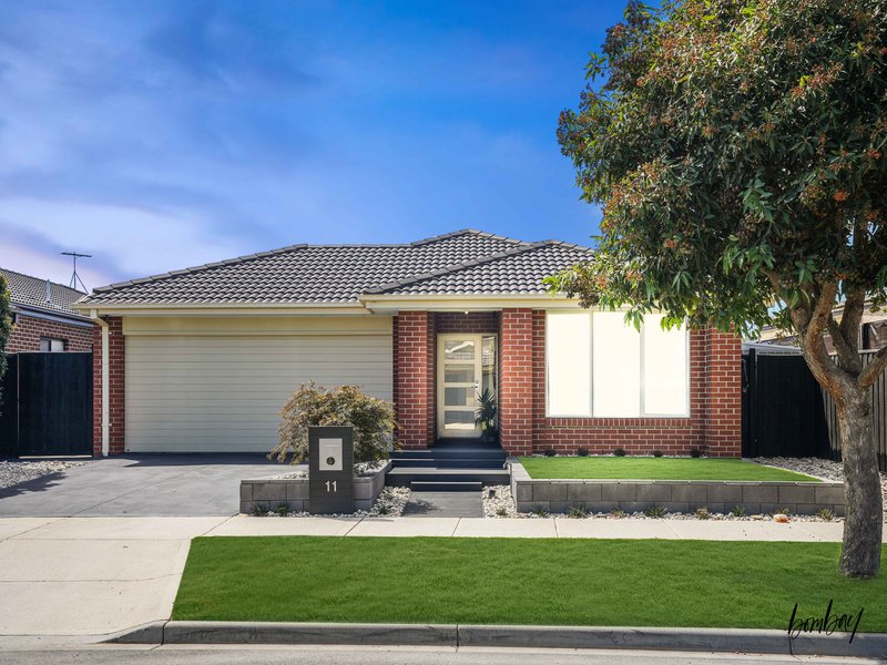 11 Henrietta Avenue, Mernda VIC 3754