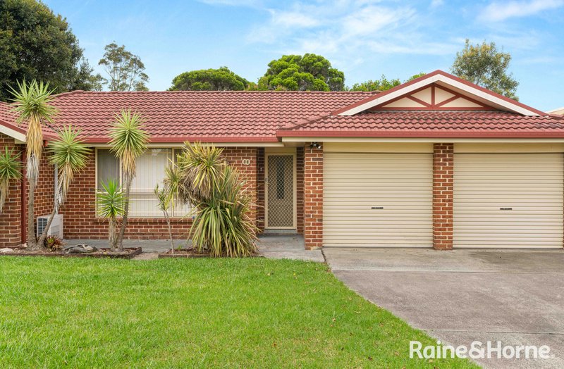 11 Hermes Crescent, Worrigee NSW 2540