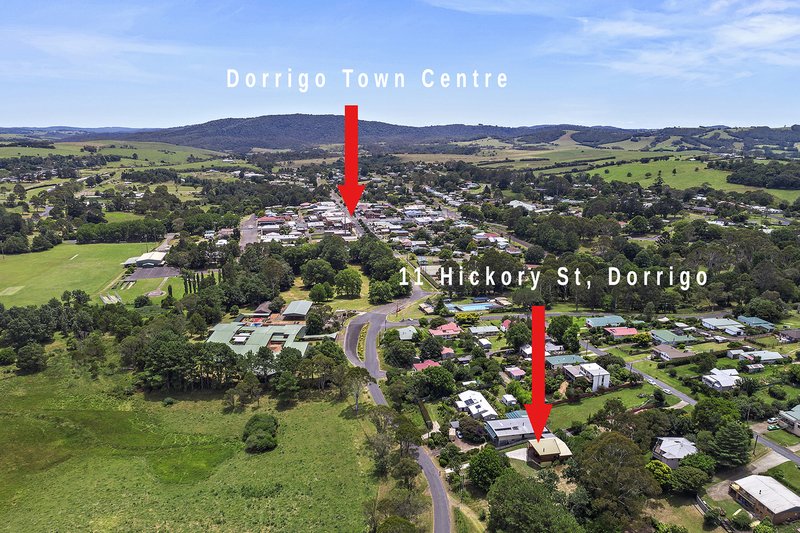 11 Hickory Street, Dorrigo NSW 2453