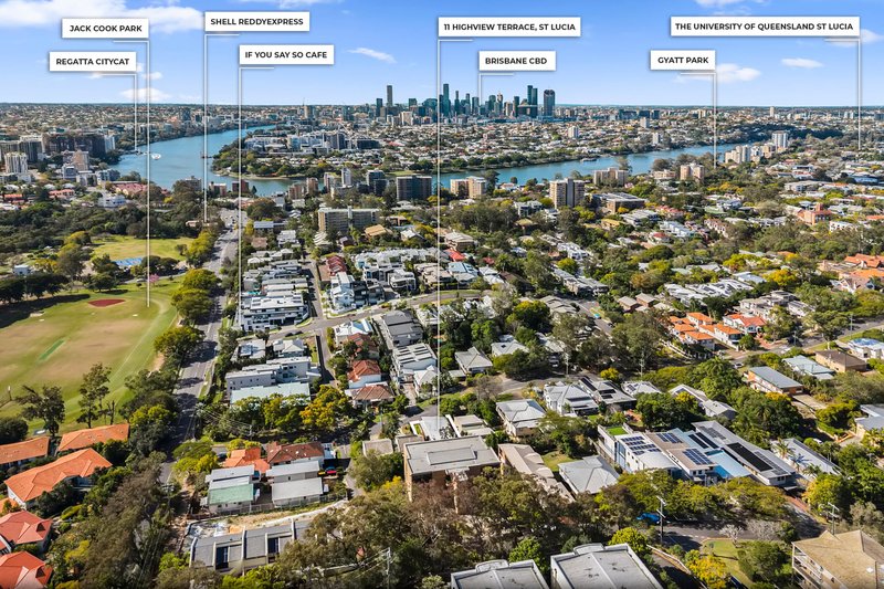 Photo - 11 Highview Terrace, St Lucia QLD 4067 - Image 16