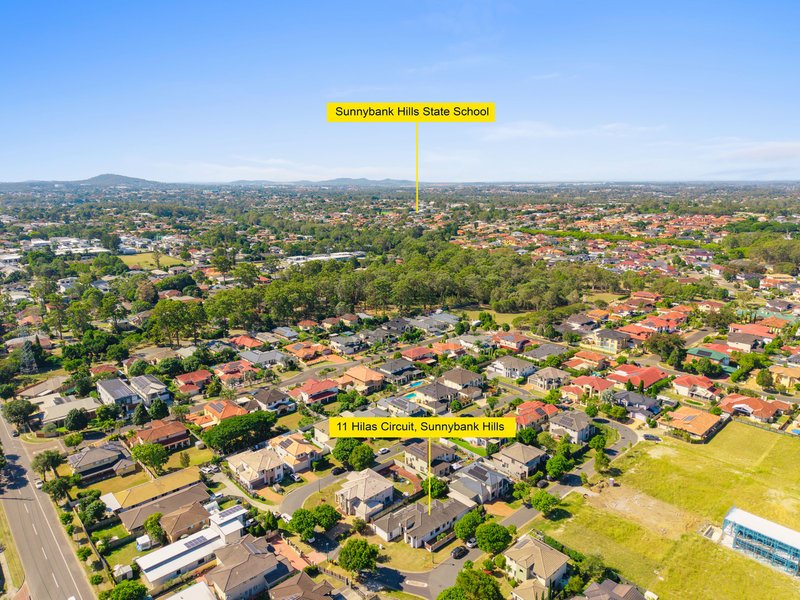 Photo - 11 Hilas Circuit, Sunnybank Hills QLD 4109 - Image 26