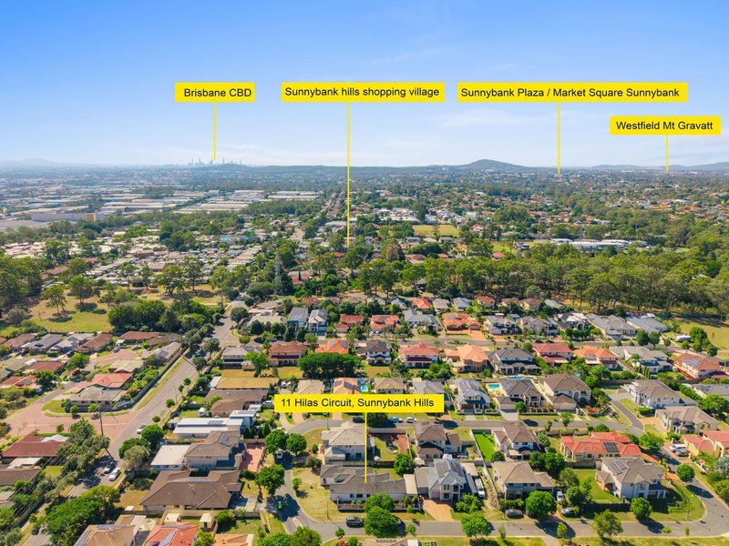 Photo - 11 Hilas Circuit, Sunnybank Hills QLD 4109 - Image 27