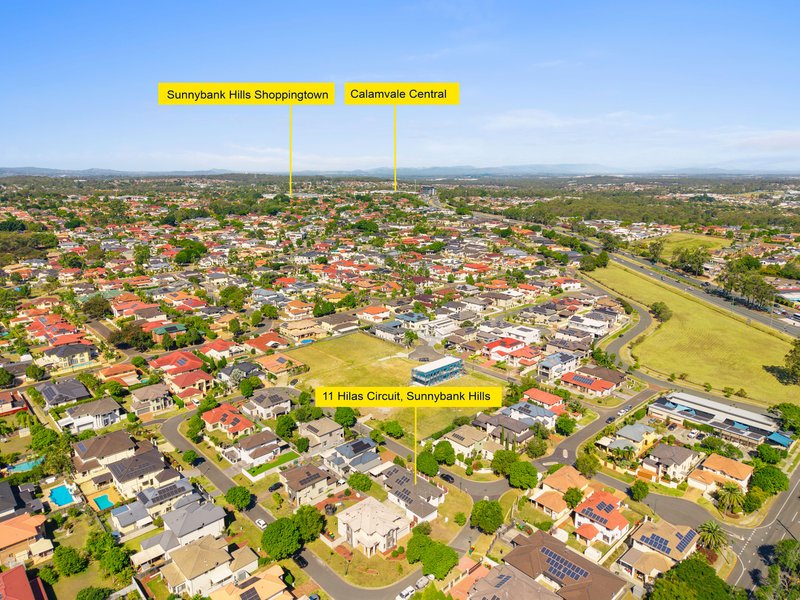 Photo - 11 Hilas Circuit, Sunnybank Hills QLD 4109 - Image 29